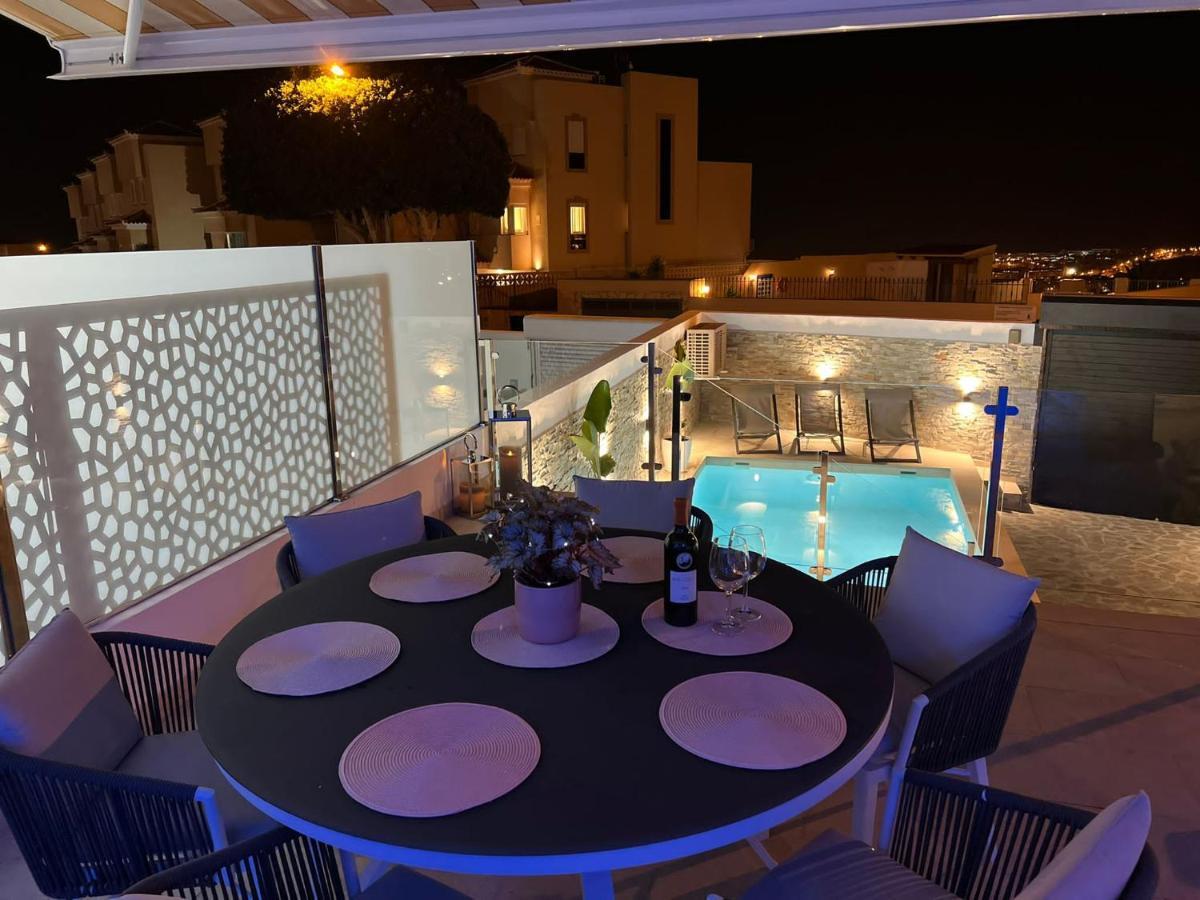 Апартаменти Luxury House Atlantico Private Heated Pool Адехе Екстер'єр фото